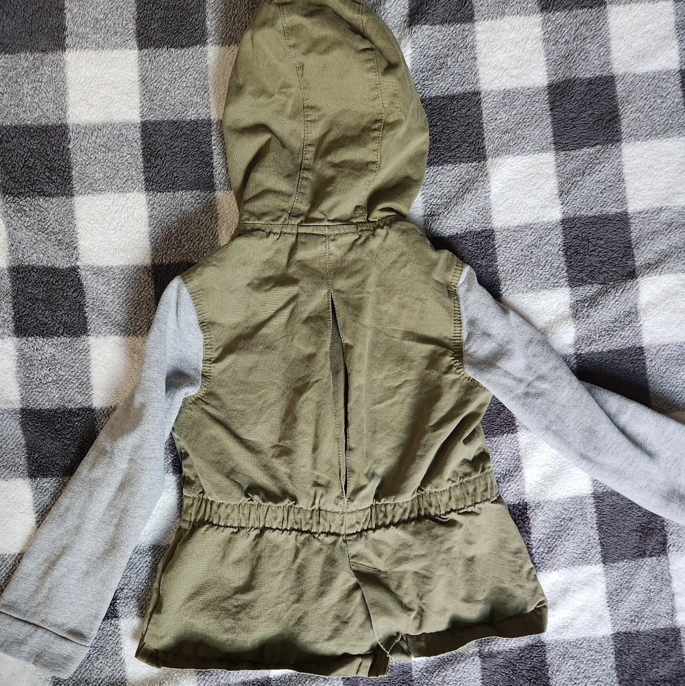 Girls Jacket - Picture 2 of 3